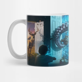 Doors of Opportunity Mug